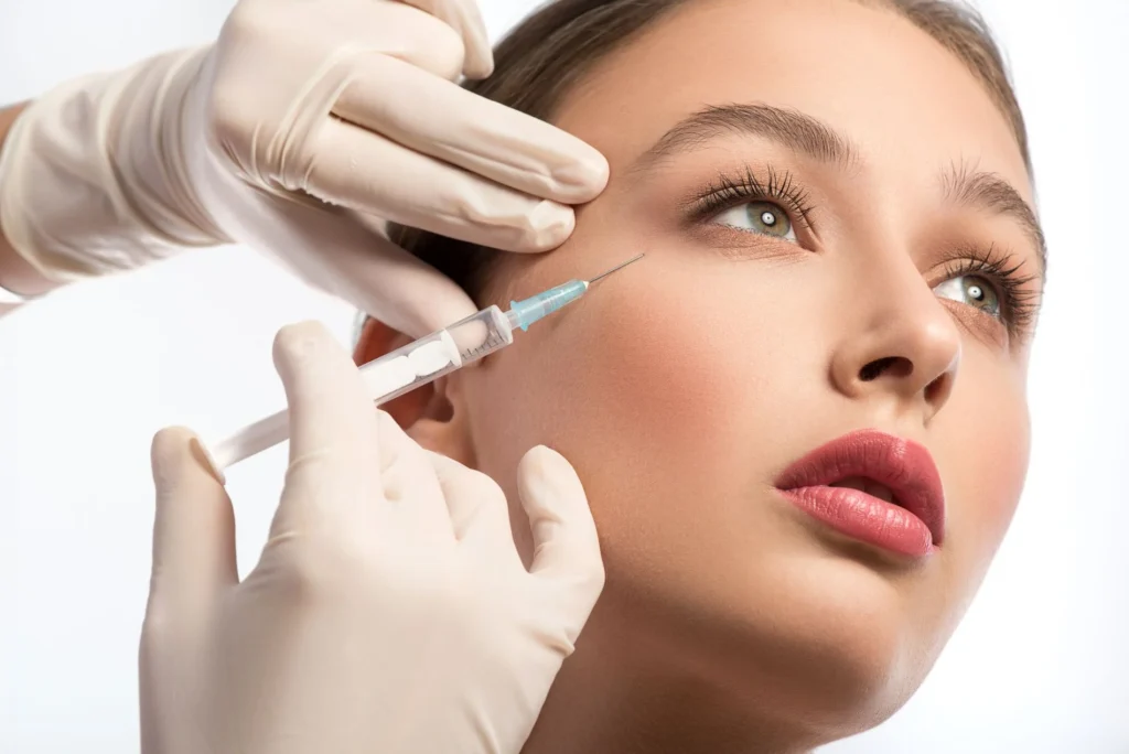 Botox & Dysport Injection in East Greenwich, RI