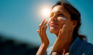 Summer Skincare Tips in East Greenwich, RI