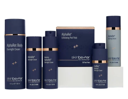 AlphaRet Body Overnight Cream by Skin Better Science