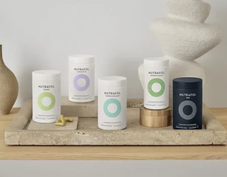 NutraFol hair growth supplements by Ocean State Laser & Aesthetics